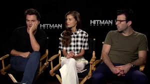 Movies based on games i want to see. Hitman Agent 47 Cast Interview Spoilers Youtube