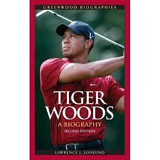 Greenwood Biographies Tiger Woods A Biography Hardcover Walmart Com Tiger Woods Golf Tiger Woods Greenwood