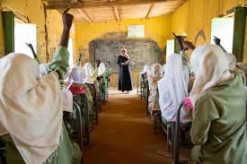 Teachers shape the future