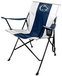 Penn State Nittany Lions Chair Tailgate Tailgate Chairs Portable Chair Folding Chair