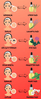 Hangi Dogal Yag Hangi Cilt Sorununa Iyi Gelir Treat Skin Natural Oils Skin Problems