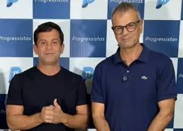 PP oficializa Rogério Lisboa como vice na pré-chapa de Douglas Ruas ao governo do RJ em 2026