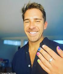 His sister is a radio announcer and television presenter named zoe sheridan. Hugh Sheridan S Father Is Dead At The Age Of 76 Latest Celebrity News