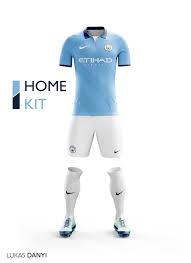 Manchester city with puma football. Manchester City Football Kit 16 17 On Behance