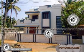 Maybe you would like to learn more about one of these? Two Storey House With Floor Plan Medium Budget House Models Plans