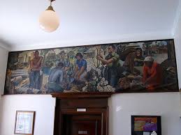Old Post Office 70433 Covington Louisiana Old Post Office Mural Covington Louisiana