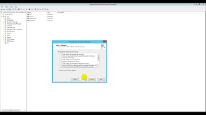 Deligate A User Join Client To Domain Controller On Windows Server 2012 R2 Youtube