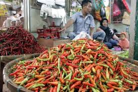 Berapa gaji sopir truk cabe? Dekati Akhir Tahun Harga Cabai Rawit Merah Di Pasar Sukoharjo Kian Menggigit Solopos Com