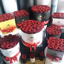 They last as long as the do for several reasons. Invest In Love Real Roses Which Lasts Over 365 Days Video Bouquet Box Rose Flower Box Gift