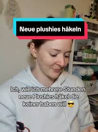 Neue Plushies häkeln für dein Etsy Shop