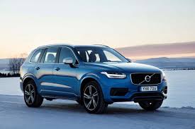 2018 Volvo Xc90 Plug In Hybrid Suv