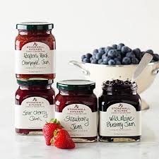 Flavors include seedless black raspberry, mimosa and fig & ginger. Amazon Com Stonewall Kitchen 4 Piece Favorite Jam Collection Grocery Gourmet Food