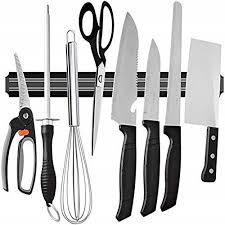 Kuaile kitchen heavy duty magnetic knife holder. Modern Magnetic Knife Holder For Kitchen Workshops And Multipurpose Rs 109 Piece Id 23098494848