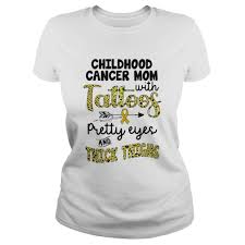 That's called secondary cancer, and it happens most often with breast cancer in women and lung cancer in men. Childhood Cancer Mom With Tattoos Pretty Eyes And Thick Thighs Shirt Trend T Shirt Store Online
