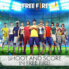 Get diamonds for your free fire account. New Fashion For Football Festival Garena Free Fire Facebook