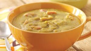 split pea soup with ham hocks recipe