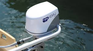 ep carry electric outboard motor for