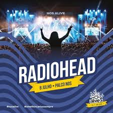 Metallica has announced the first dates of their expected massive 2022 tour schedule, the band announced exclusive appearances at major european metal festivals such as copenhell, pinkpop, firenze rocks, prague rocks, rock werchter, mad cool, and nos alive. Nos Alive On Twitter Radiohead Alive Festival Places In Portugal