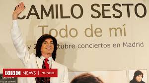 Dime por qué la platica tú la repartiste está mal repartida. Camilo Sesto Las 5 Canciones Mas Recordadas Del Cantante Espanol Bbc News Mundo