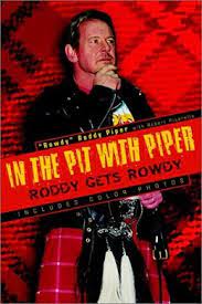 Color in this picture of roddy piper and share it with others today! In The Pit With Piper Wikipedia