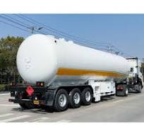In Stock LNG Tank Semi Trailer Safe Gas Transport | Alibaba.com