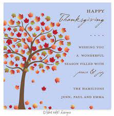 Given the uniqueness of this holiday season, some people are even thinking of sending thanksgiving cards instead. Take Note Designs Fall Thanksgiving Greeting Cards Autumn Sunrise Square More Than Paper