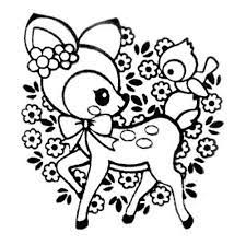 We gather some cute images of deer your to color, draw and print. Kawaii Coloring Pages Cute Coloring Pages Disney Coloring Pages