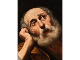 Jusepe de Ribera, genannt „lo Spagnoletto“, 1588/91 Xàtiva/ Valencia