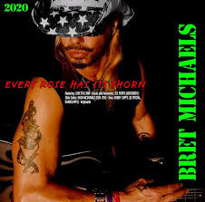 Bret michaels poison bret michaels band sound of music music is life poison rock band 80s hair bands rory gallagher david gilmour ex husbands. Bret Michaels Recreates Every Rose Has It S Thorn Single Cover Rosebush Sessions Video Streaming Novosti Darkside Ru
