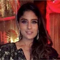 Gaurika Anand's Instagram, Twitter & Facebook