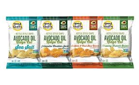 Get kettle chips potato chips, gluten free, hot, sriracha (5 oz) delivered to you within two hours via instacart. Avocado Oil Potato Chips Gluten Free Chips