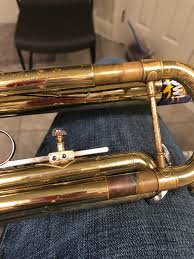 Is It Ok To Put Googly Not Sure How To Spell Eyes On My Trumpet Trumpet