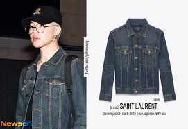 Rm wears a berluti jacket, turtleneck and pants, and saint laurent … Bts Maknae Line Jimin 190325 Airport Bts Saint Laurent Facebook