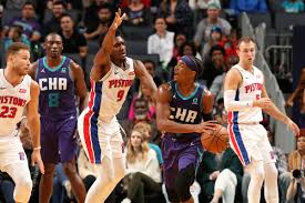 Pronóstico pistons vs hornets 11/15/19 | previa, cuotas, predicción. Pistons Vs Hornets Preview Detroit Looks To Break Eight Game Losing Streak To Charlotte Detroit Bad Boys