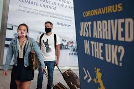 People travelling to the uk from red list countries will have to quarantine in a specialist hotel on arrival. Westminster Withholding Completed Review Of Red List Covid Quarantine System The National
