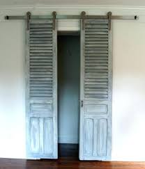 These gorgeous upcycled bifold doors. 20 Must See Closet Door Ideas With Pictures Archlux Net