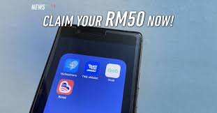 Scan the qr code to be redirected to the following page. Epenjana Rm50 Initiative Redeem Now From Touch N Go Ewallet Grab And Boost Klgadgetguy