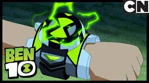 Ben realises that he must use these powers. Ben 10 The Omnitrix Glitches Lickety Split Cartoon Network Youtube