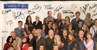 Der österreichische schauspieler heinz marecek wurde durch die lindenstraße als isolde pavarottis partner bruno skabowski bekannt. Zum Lindenstrasse Ende Handsigniertes Plakat Der Schauspieler