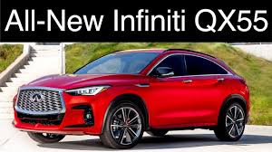 Edmunds also has infiniti qx50 pricing, mpg, specs, pictures, safety features, consumer reviews and more. All New 2021 Infiniti Qx55 The Coupe Version Of Qx50 Youtube