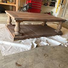 Genuine Hand Turned Balustrade Coffee Table Legs Etsy In 2020 Coffee Table Coffee Table Legs Table Legs