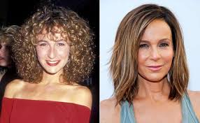 Celebrity Nose Jobs Before And After Bad Celebrity Plastic Surgery Jennifer Grey Nose Job Celebrity Plastic Surgery