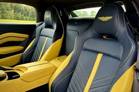 Image result for Ultra Yellow 2023 Aston Martin