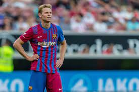 Fc barcelona‏varmennettu tili @fcbarcelona 49 min49 minuuttia sitten. Barcelona Confirm Frenkie De Jong Gavi Injuries Barca Blaugranes