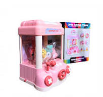 Mini Máquina de garra automática Claw Catch Toy