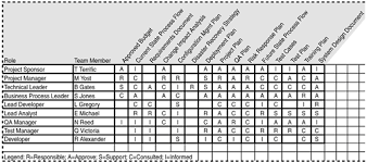 Rasic Matrix Definition