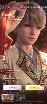 When Infold gave us 10 pulls, I had 17 pity left. I thought I wouldn't get  a 5-star card because I'm usually unlucky and always hit hard pity. Before  I pulled, I