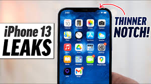 Here's what we know about new features, design iphone 13 overview updated june 4, 2021. Iphone 13 Leaks Rumors Apple Is Finally Delivering Youtube