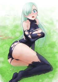 七つの大罪】エリザベスとハメハメ濃厚Ｈがしたくなる二次エロ画像 | 二次エロ画像キャラクターズ