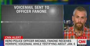 Michael fanone's hometown is not known; 1w4adyii2amdcm